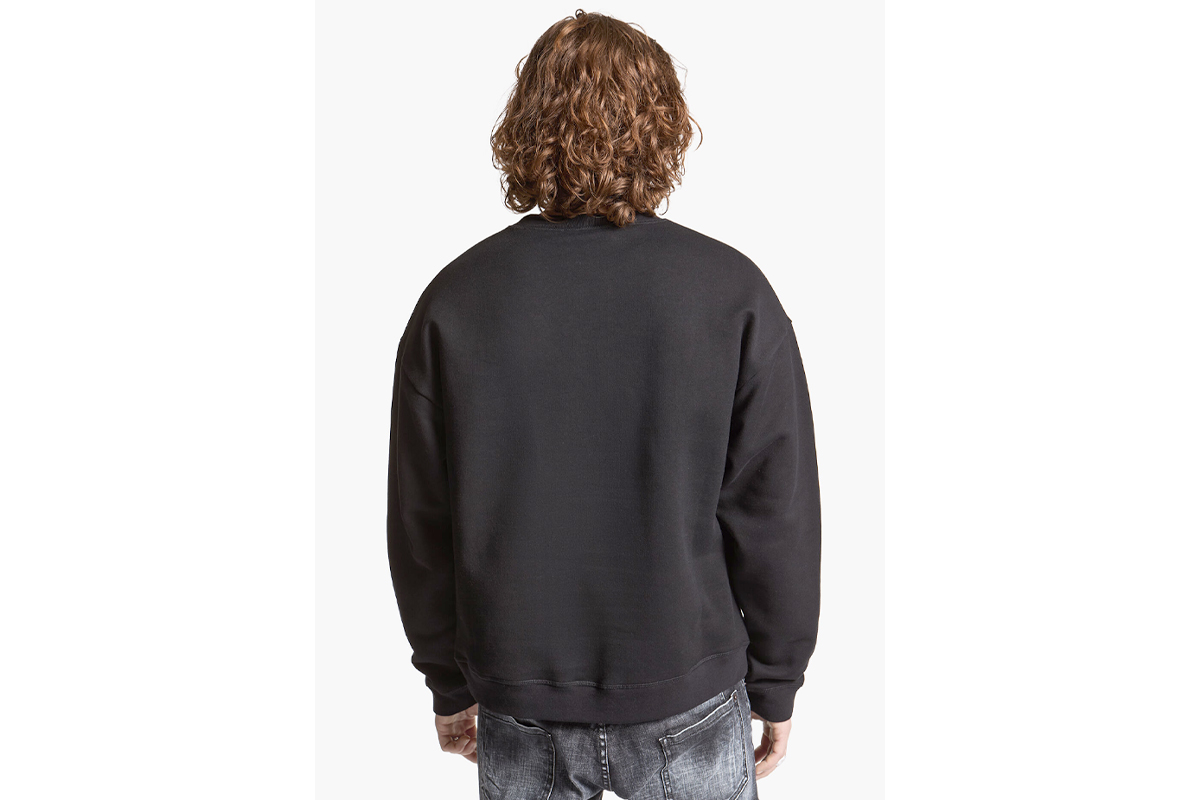 DSQUARED2｜ (S71GU0690 S25516 900) Dsquared2 Men's Sweatshirt S71GU0690 S25516 900 - Hydraulics